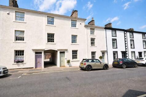 York Street, Clitheroe, Lancashire, BB7