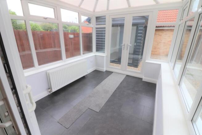 CONSERVATORY