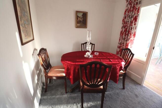 Dining Room/Bedro...