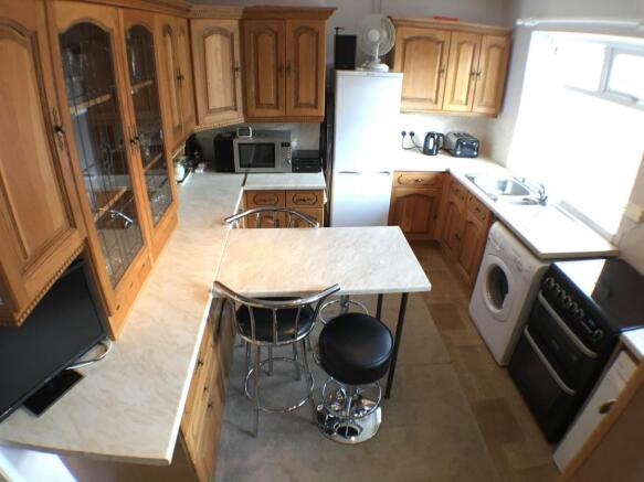 Kitchen/breakfast ro