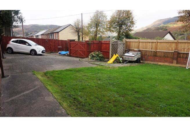 Front Garden