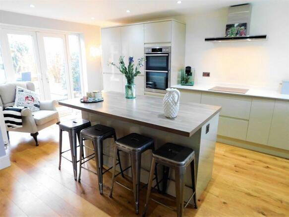 Open Plan Brea...