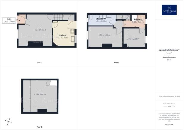 3 bed Terraced to rent Image 11