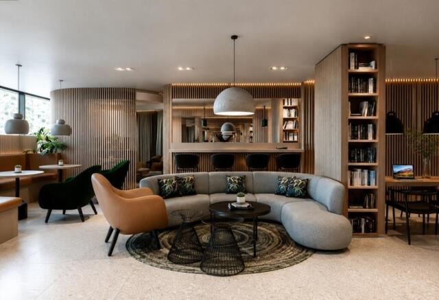 Communal Space