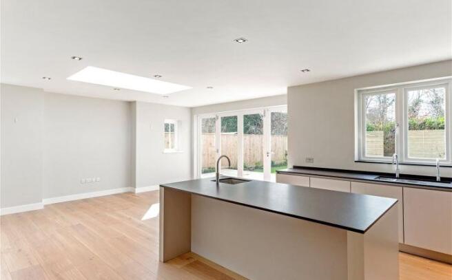 Kitchen/Breakfast