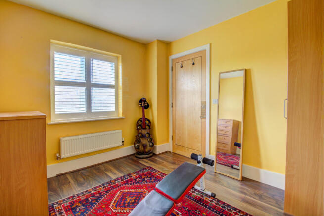 Bedroom Four
