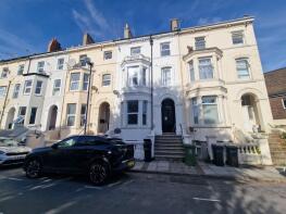 Flat 2, 25, Waverley Grove, Southsea PO4 0PZ