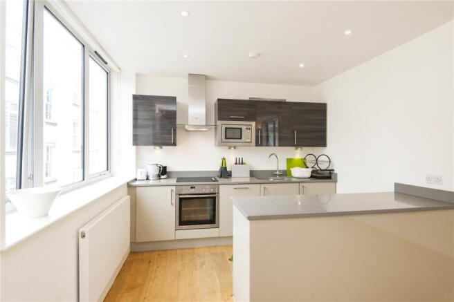 Reception/Kitchen