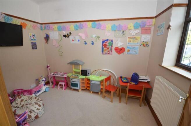 Study/Playroom