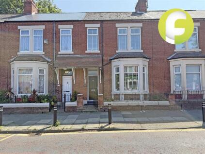 Queen Alexandra Road, North Shields