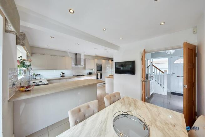 Dining Room/Kitchen