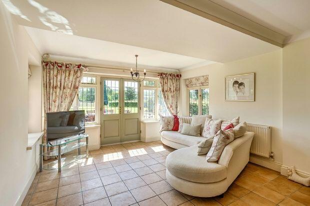 Garden Room