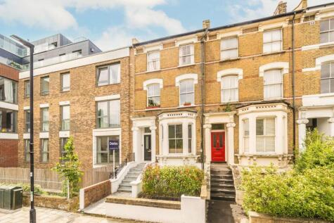 Jeffreys Road, Clapham