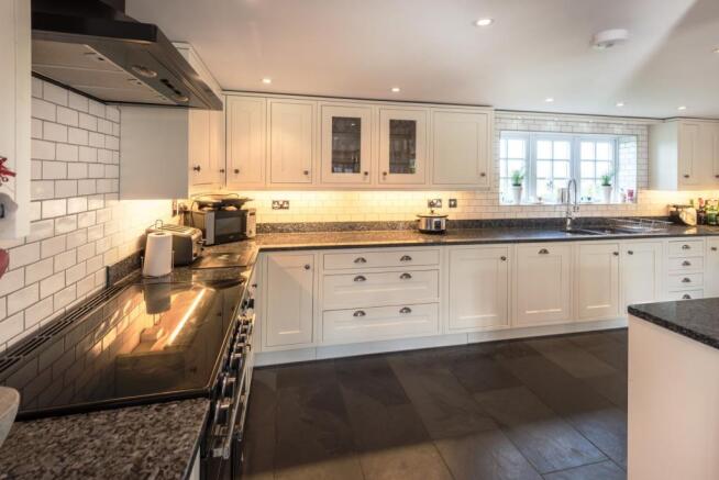 Reception Kitchen 