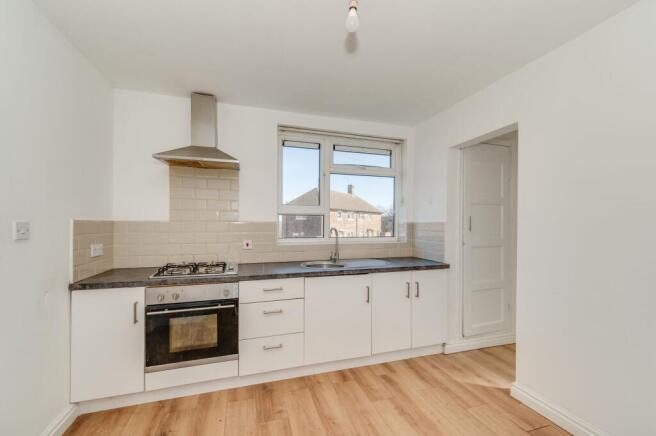 KITCHEN AND LOUNGE