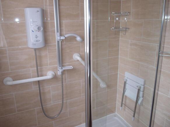 Shower room