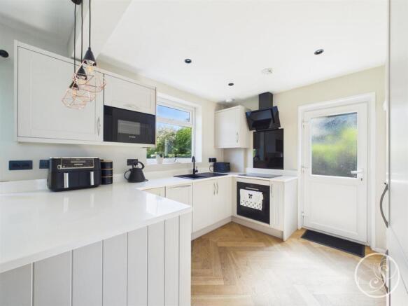 Open Plan Lounge/Diner/Kitchen