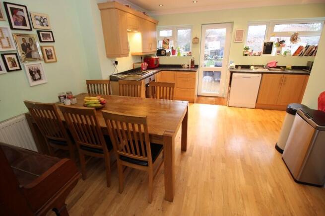 Kitchen/Diner