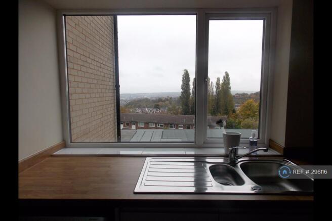 View From Kitchen 