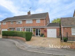 40, Gildenburgh Avenue, Eastfield, Peterborough PE1 4RF
