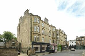 1f2, 12, Church Hill Place, Morningside, Edinburgh EH10 4BD