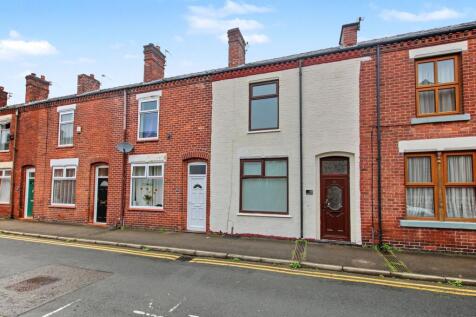 Buchanan Street, Leigh, WN7