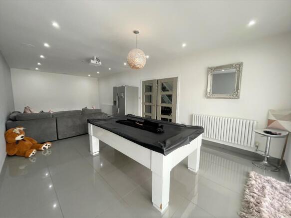 GAMES ROOM A