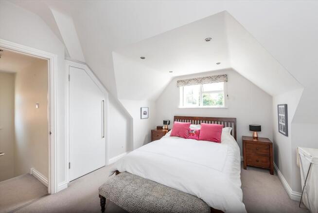 Principal bedroom