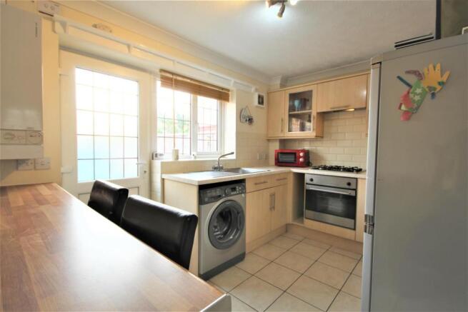 Breakfast Kitchen