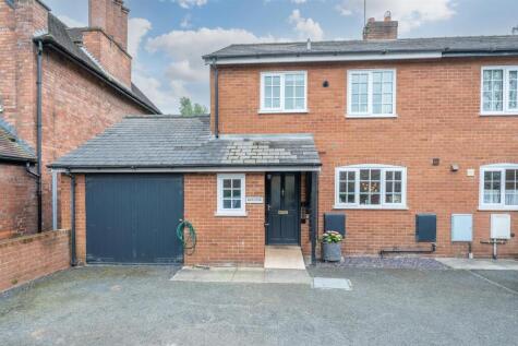 Station Drive, Ludlow
