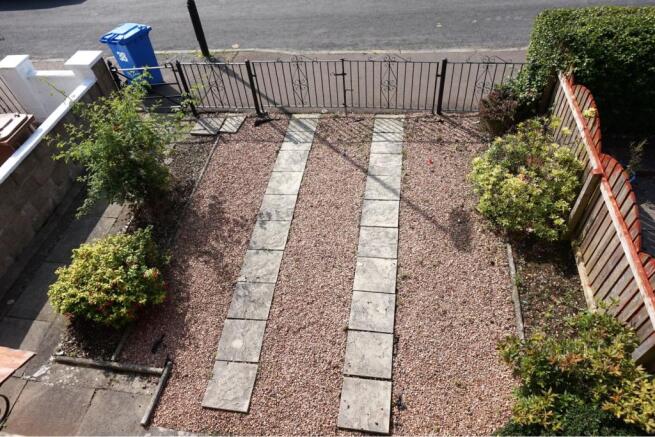 Front Garden