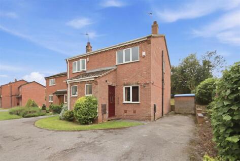 Ashhurst Close, Chesterfield, S40