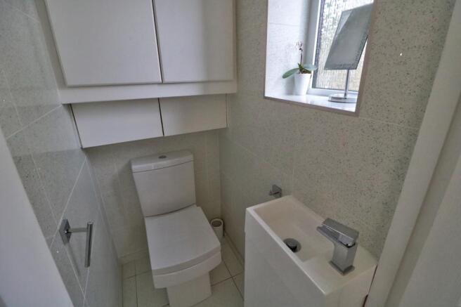 Downstairs WC