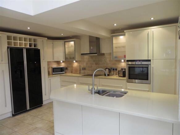 Kitchen Diner