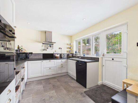 Kitchen/Breakfast Room