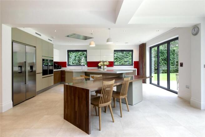 Kitchen/Breakfast