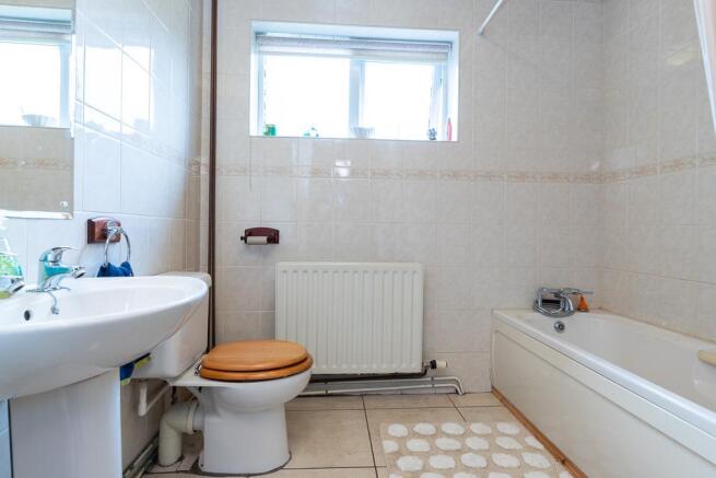 Downstairs Bathroom