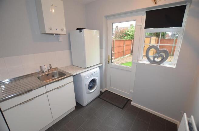 Utility Room