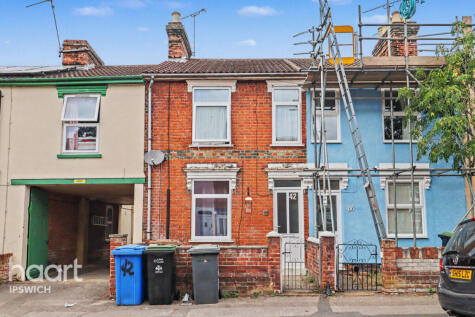 Norfolk Road, Ipswich