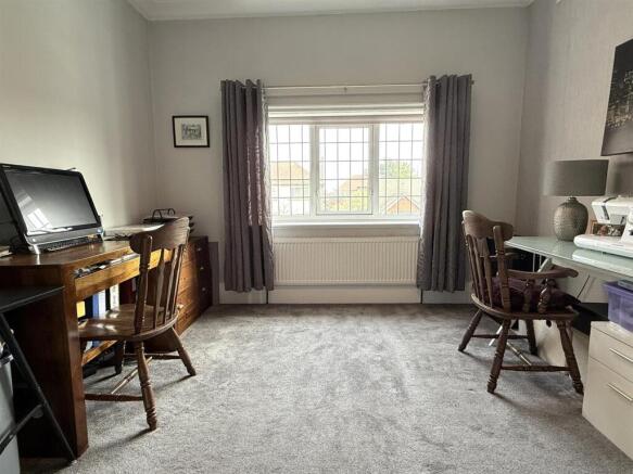 BEDROOM FOUR