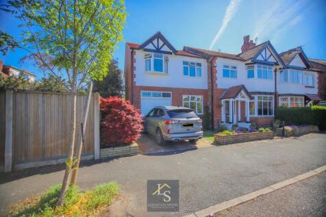 Seymour Road, Cheadle Hulme, SK8