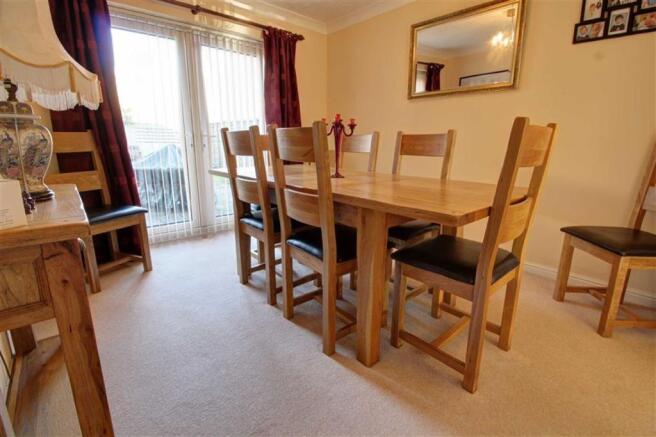 Dining Room: