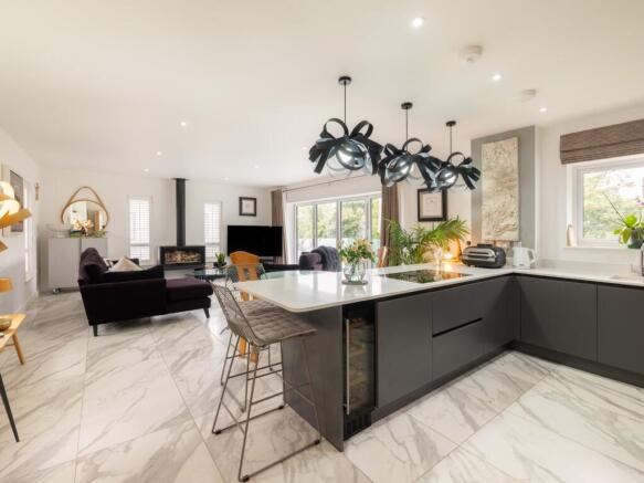 Open Plan