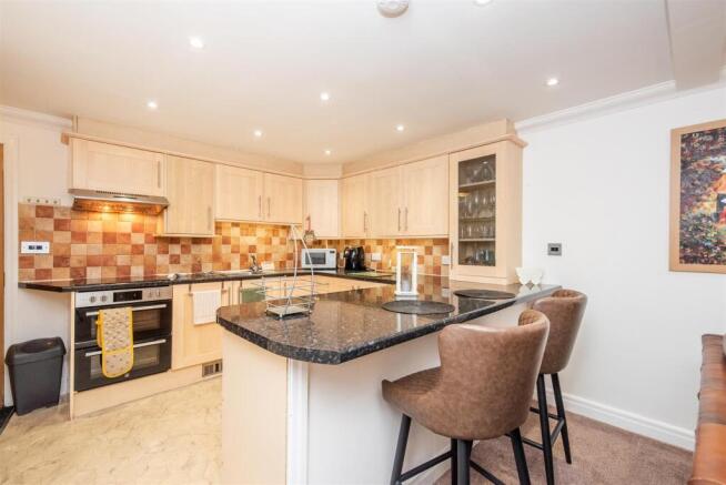 Lounge/Kitchen/Diner
