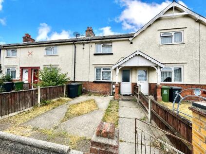 Barkis Road, Great Yarmouth