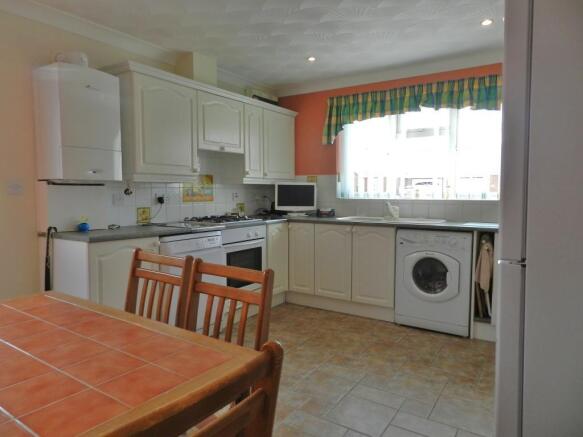 Breakfast Kitchen