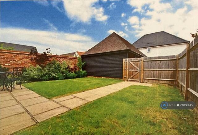 Garden /Carport