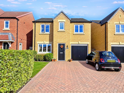 Galatea Road, Yarm, Stockton, Stockton-on-Tees, TS15 9GG