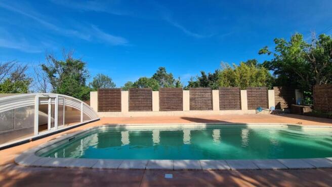piscine 11m