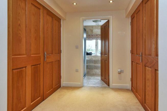 Dressing Area